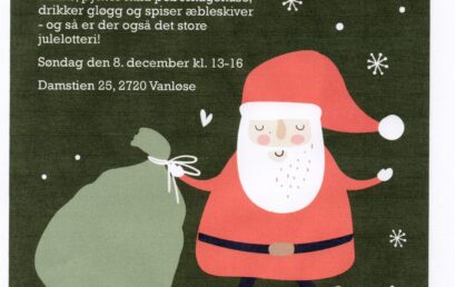 Julehygge i Højskoleforeningen